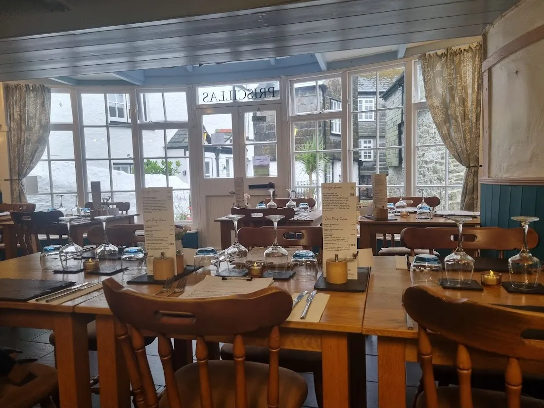 Priscilla’s Restaurant